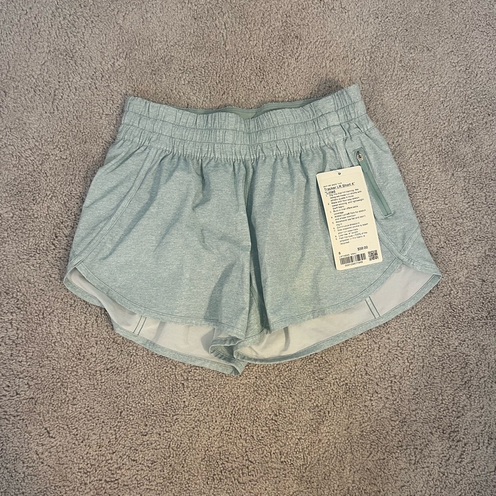 Lululemon Tracker Shorts